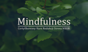 certyfikowany kurs MBSR